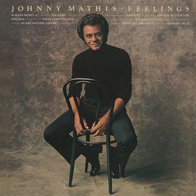 Stardust By Johnny Mathis's cover