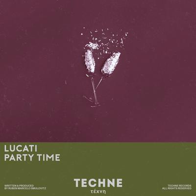 Party Time By LUCATI's cover