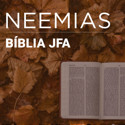 Neemias 08 By Bíblia JFA's cover