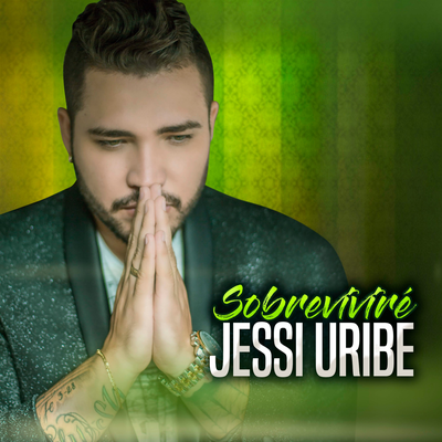 Sobreviviré By Jessi Uribe's cover