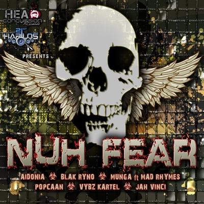 Nuh Fear Riddim (Instrumental)'s cover