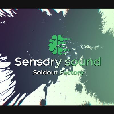 Sensory sound's cover