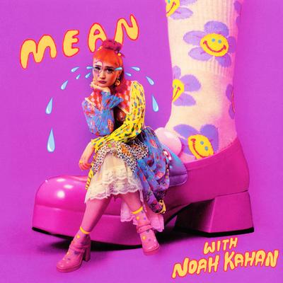 MEAN! (Remix) [with Noah Kahan]'s cover