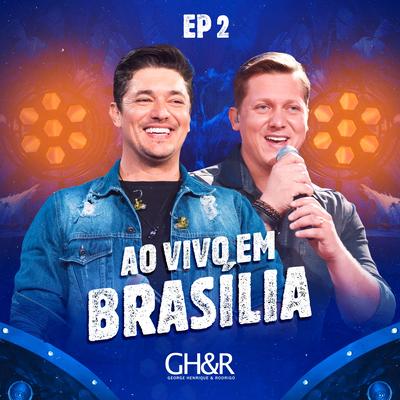 Ao Vivo Em Brasília (EP 2)'s cover