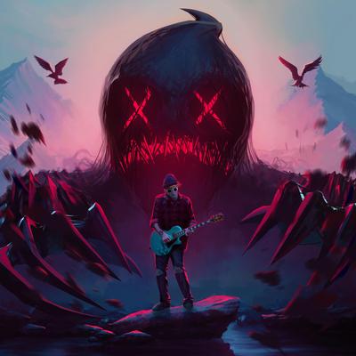 ON THE EDGE By Josh A's cover