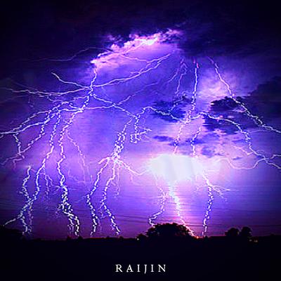 RAIJIN By 2KE's cover