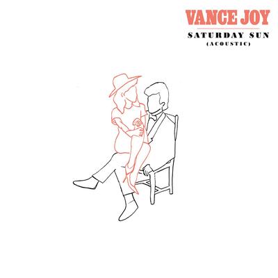 Saturday Sun (Acoustic) By Vance Joy's cover