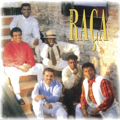 É Pá e Bola By Grupo Raça's cover