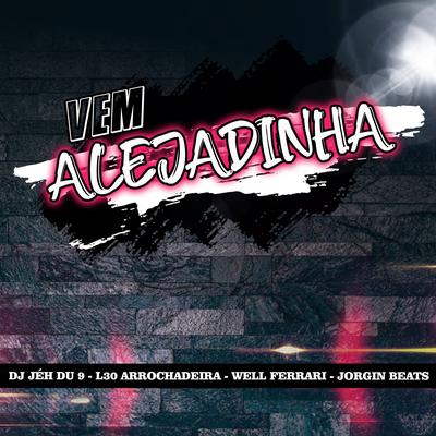 Vem Alejadinha's cover