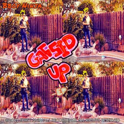 Gassed Up EP's cover