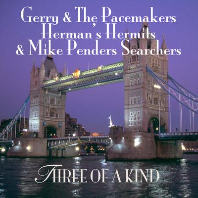 Three Of A Kind (Re-Recorded Versions)'s cover