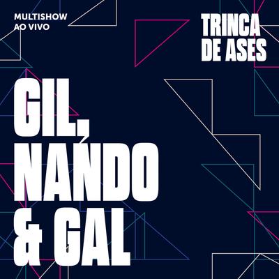Trinca de Ases (Ao Vivo) By Gal Costa, Gilberto Gil's cover