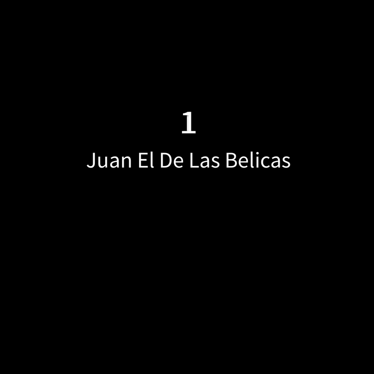 Juan El De Las Belicas's avatar image