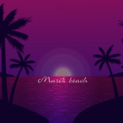 Marik Beach's cover