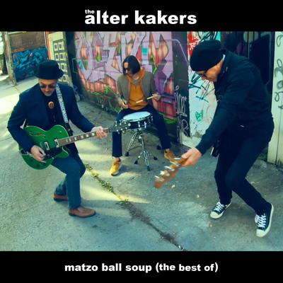 Matzo Ball Soup (The Best Of)'s cover