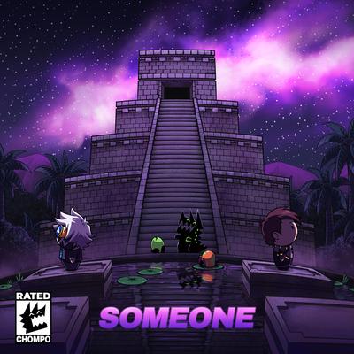 SOMEONE's cover