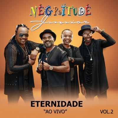 Eternidade, Vol. 2 (Ao Vivo)'s cover