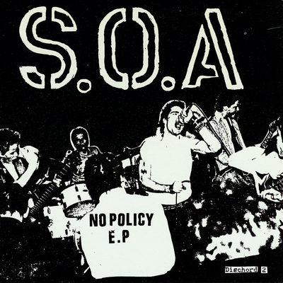 Blackout By S.O.A.'s cover