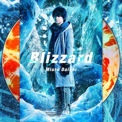 Blizzard's cover