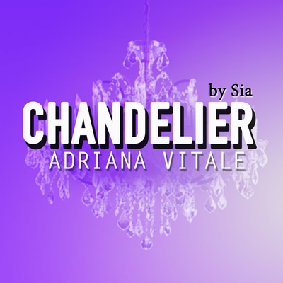 Chandelier By Adriana Vitale's cover