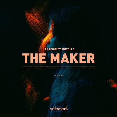 The Maker By Harrison, Notelle's cover