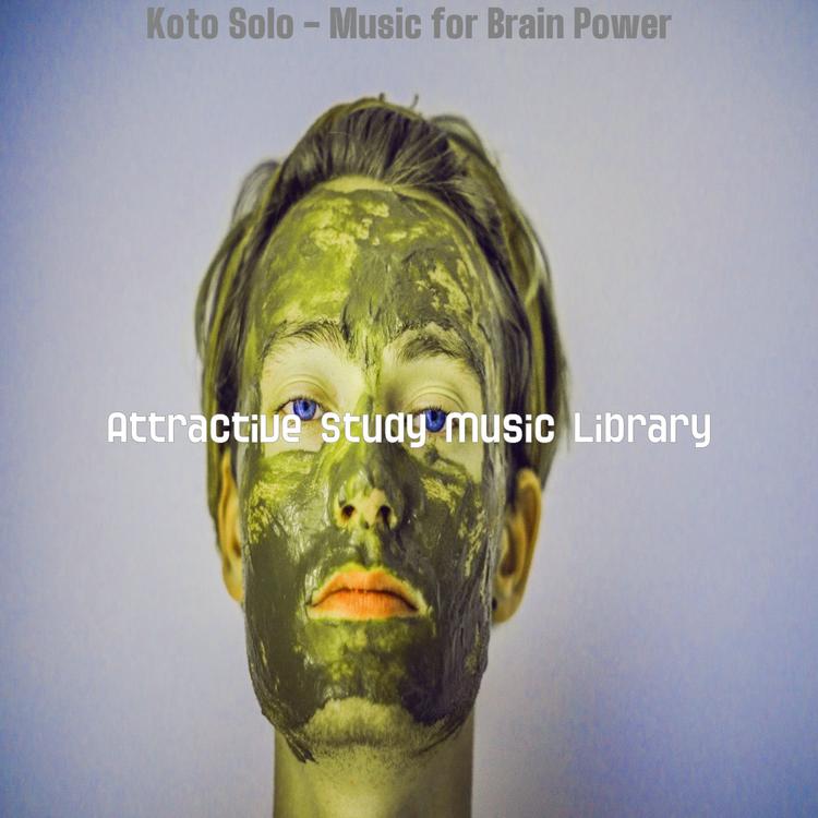 Attractive Study Music Library's avatar image