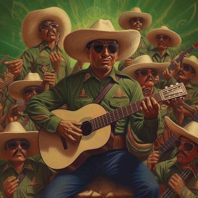 Mariachi (Base De Rap Old School Beat)'s cover