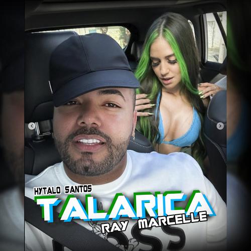 Talarica (feat. Ray Marcelle) (feat. Ray Marcelle)'s cover