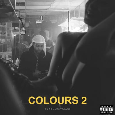 COLOURS 2's cover