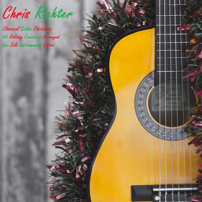 The Little Drummer Boy By Chris Richter's cover
