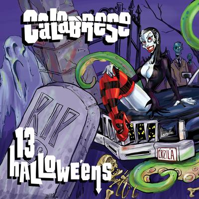 Backseat of My Hearse By Calabrese's cover