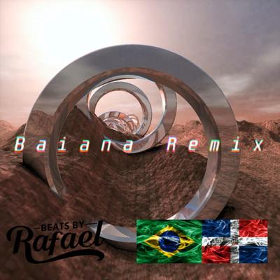 Baiana (remix)'s cover