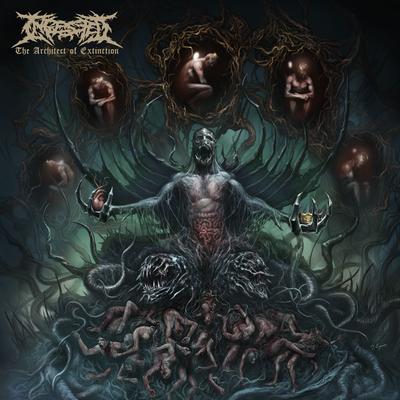 Amongst Vermin By Ingested's cover
