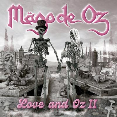 Love and Oz, Vol. 2's cover