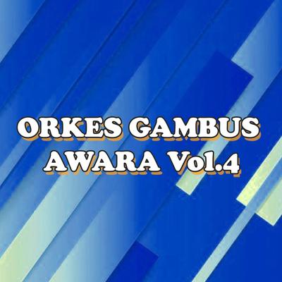 Orkes Gambus Awara, Vol. 4's cover