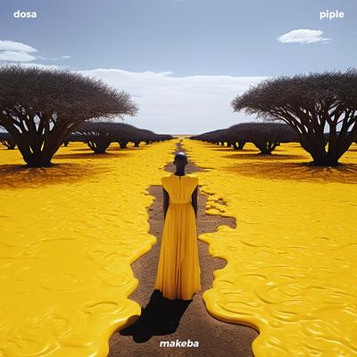 Makeba By Dosa, Piple's cover