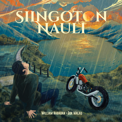 Siingoton Nauli's cover