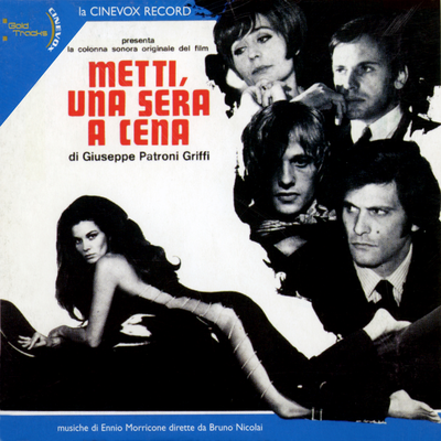 Ti prego amami (Film Version) By Ennio Morricone's cover