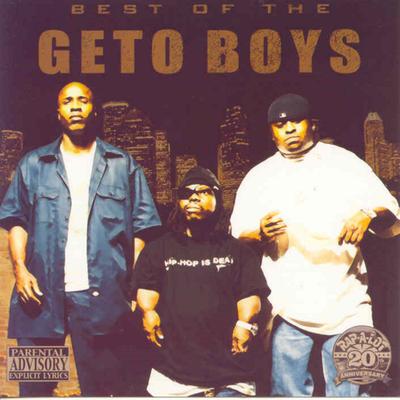 The Best of the Geto Boys's cover