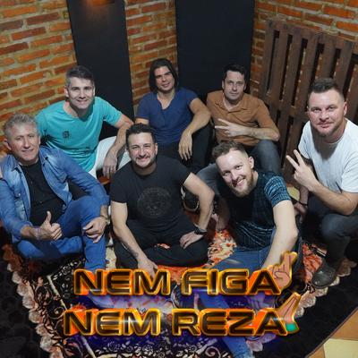 Nem Figa, Nem Reza By Danúbio Azul's cover