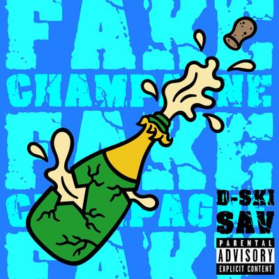 Fake Champagne's cover