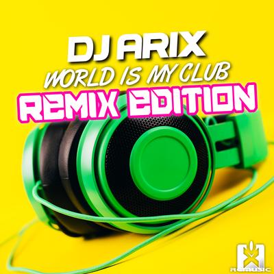DJ Arix's cover