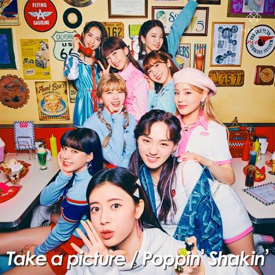 Take a picture / Poppin' Shakin''s cover