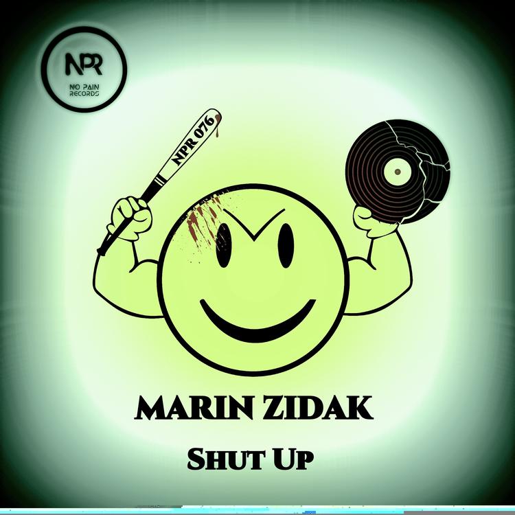 Marin Zidak's avatar image