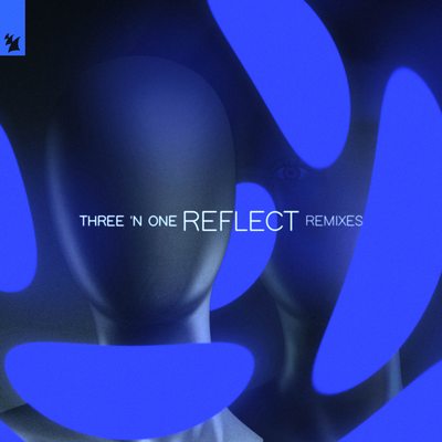 Reflect (Maxim Lany Remix) By Three 'N One's cover