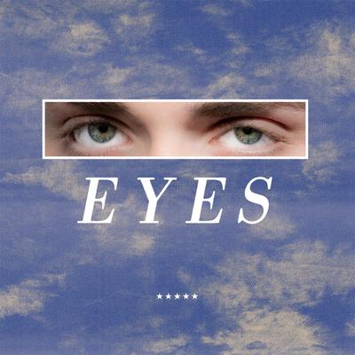 Eyes By Bazzi's cover