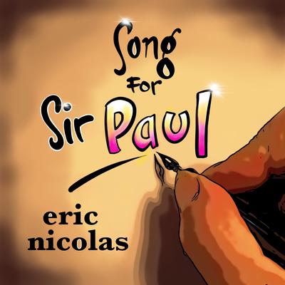 Song for Sir Paul By Eric Nicolas's cover