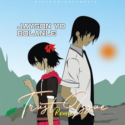Jayson Yo's cover