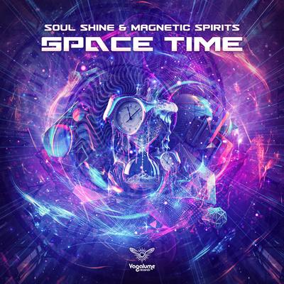 Space Time By Soul Shine, Magnetic Spirits's cover