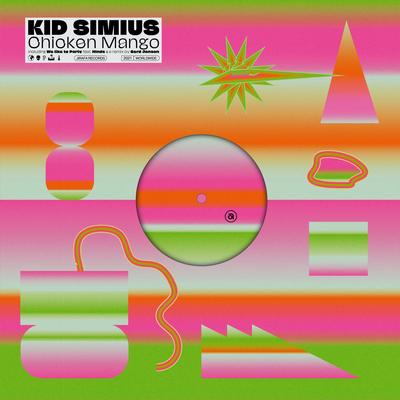 We Like to Party By Kid Simius, Hinds's cover
